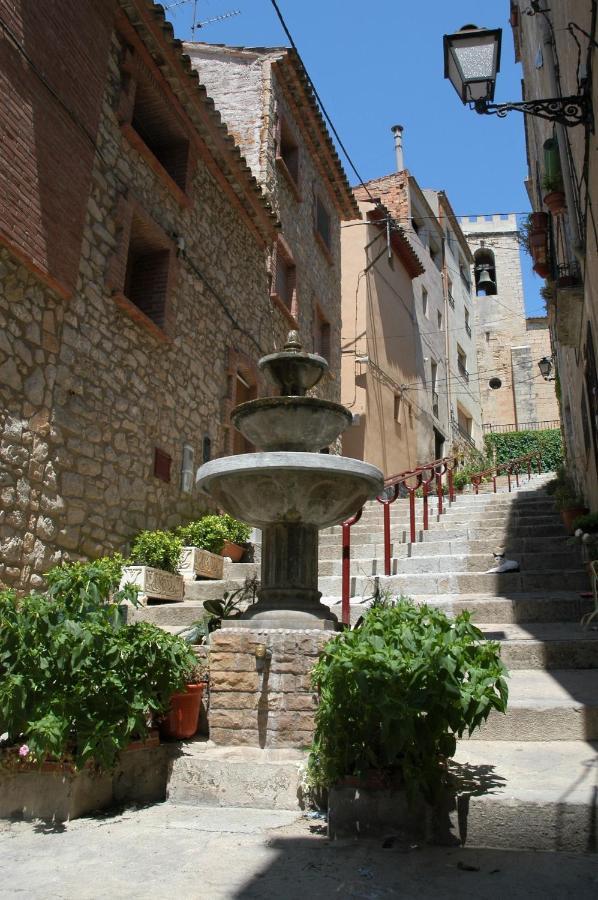 Vimbodi I Poblet Cal Passio 빌라 외부 사진